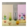 Desigual Set 6 Water Glasses