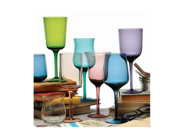 Desigual Set 6 Goblets