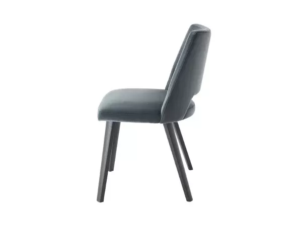 Sedia Grace Colico grigia