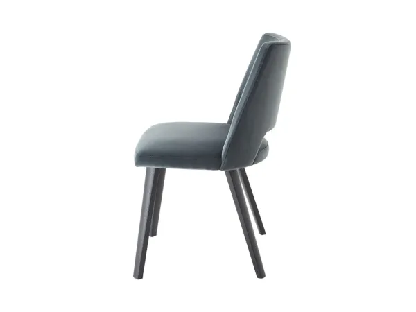 Sedia Grace Colico grigia