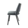 Sedia Grace Colico grigia