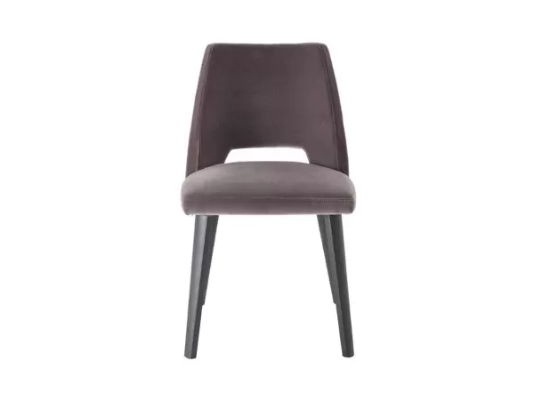 Sedia Grace Colico grigia