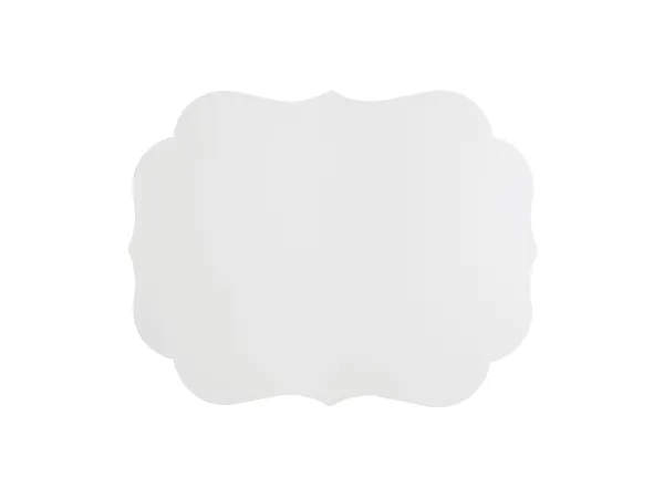 Sorbetto Round Platter