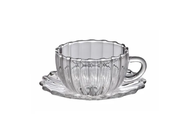 Tea-Time Set 6 coffee cups