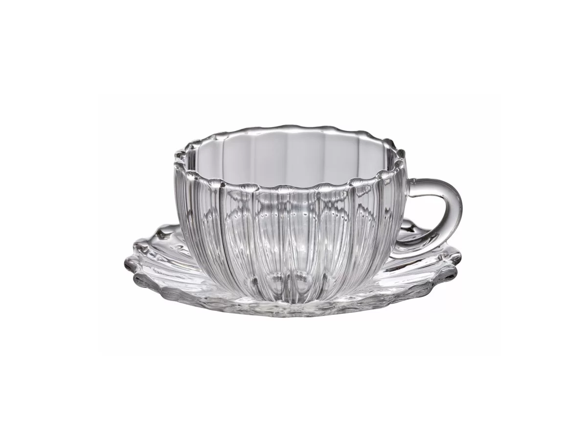 Tea-Time Set 6 coffee cups