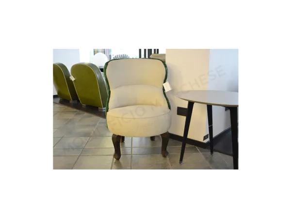 Lennox Armchair - SALES