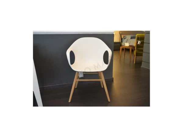 Elephant Wood Chair - SALES