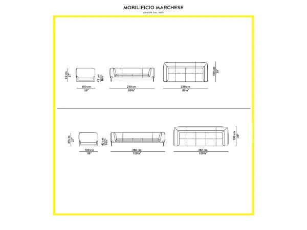 Baxter Viktor Divano