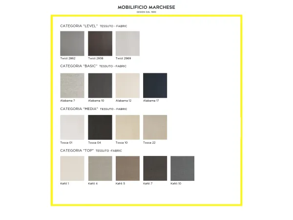 Metrocubo Divano Living Divani