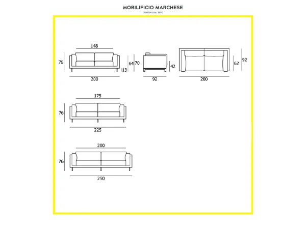 Family Life Divano Living Divani