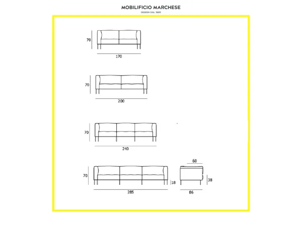 Rodwood Divano Living Divani