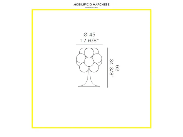 Babol Suspension Lamp