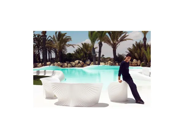 Biophilia divano Sedia