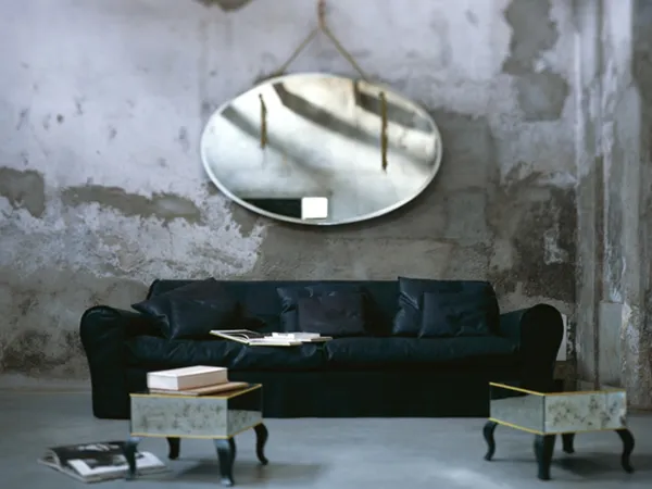 Le canapé Housse de Baxter dans un espace de vie