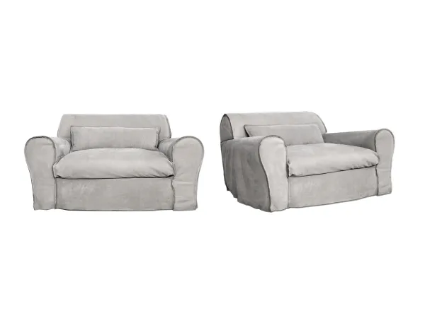 Housse Extra sessel von Baxter