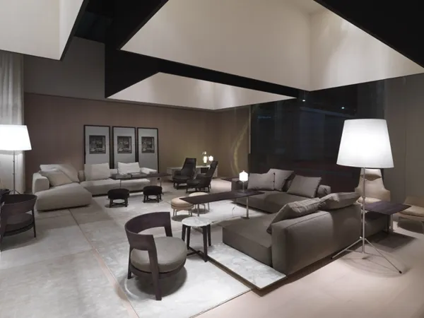 Flexform Grandemare Divano