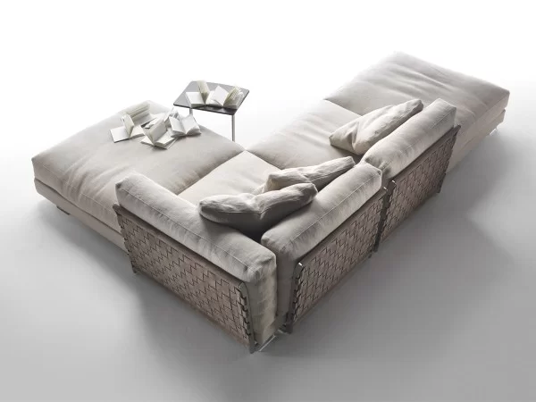 Cestone Sofa Flexform Wohnzimmer
