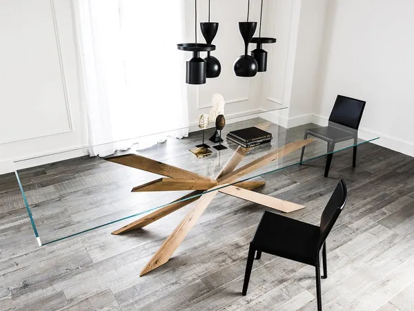 Cattelan Italia Spyder Tisch