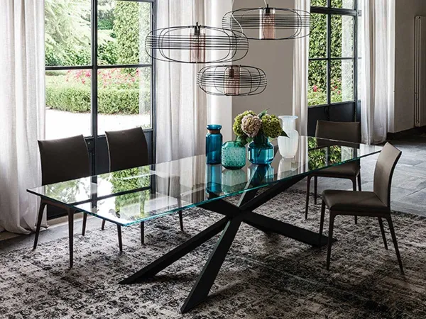 Cattelan Italia Spyder Table