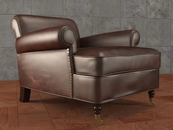 Baxter Charlotte Longe Poltrona