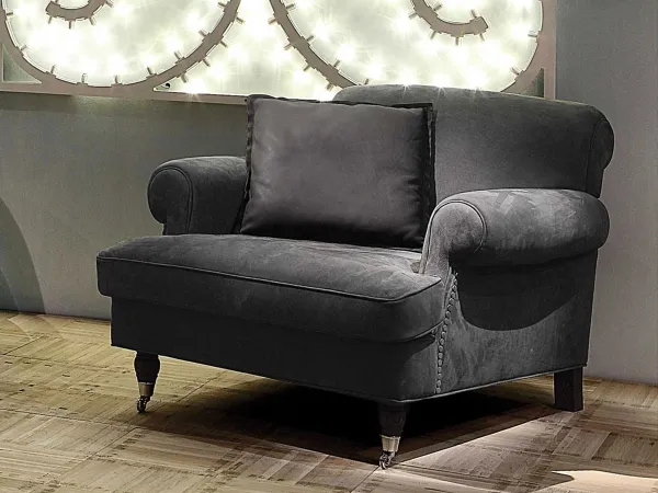 Baxter Charlotte Longe Poltrona