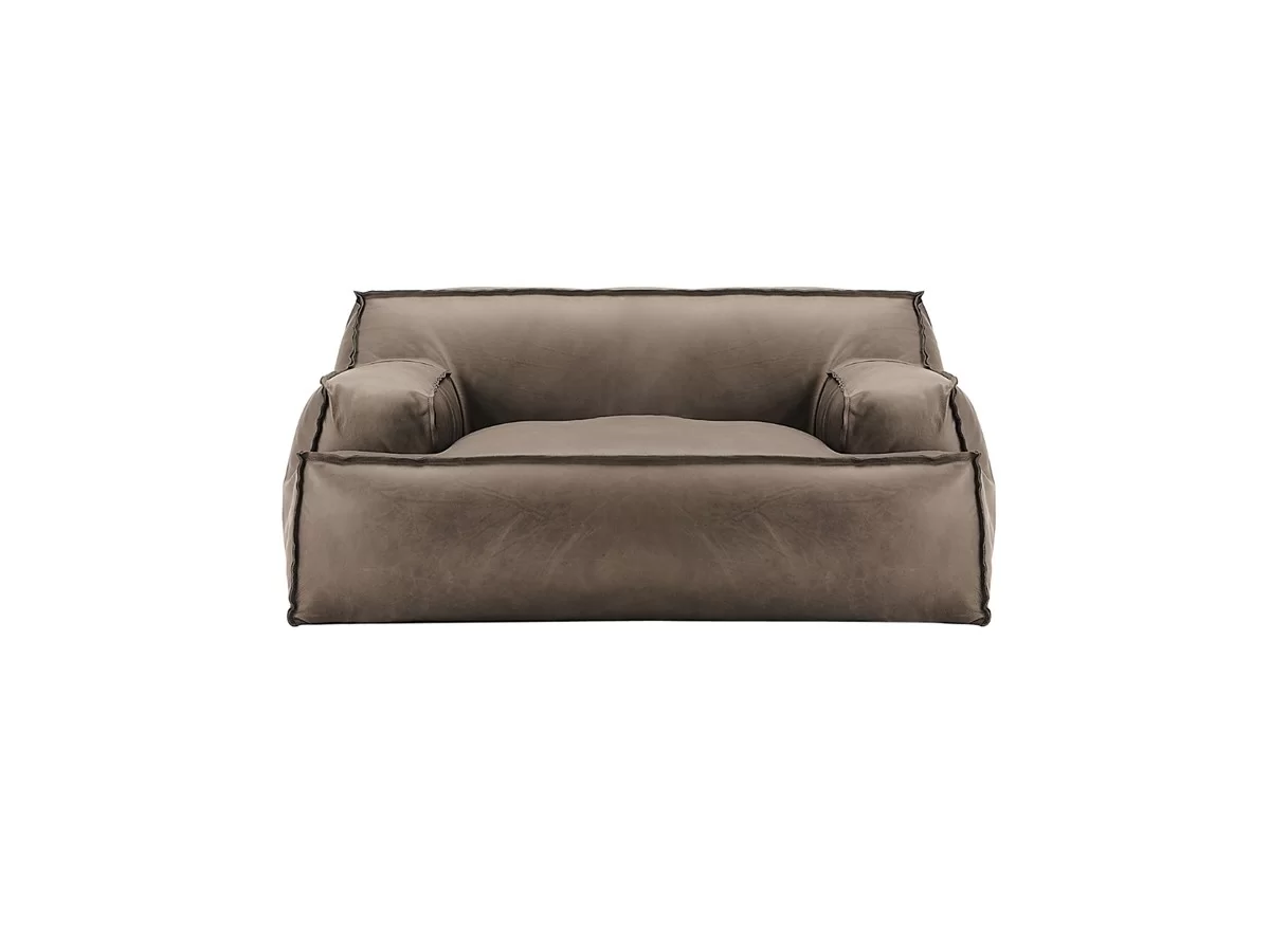 Baxter Damasco Love Seat