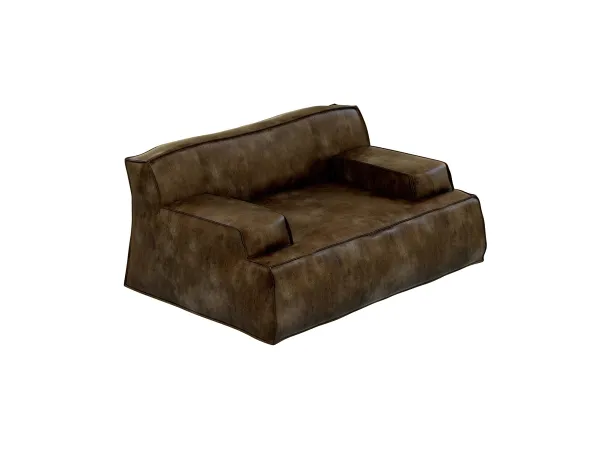 Baxter Damasco Love Seat