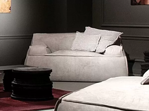 Damasco Love Seat Sessel von Baxter