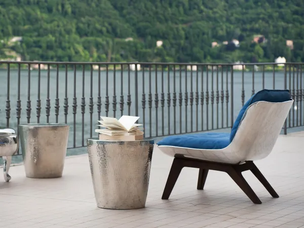 Baxter Houston Armchair