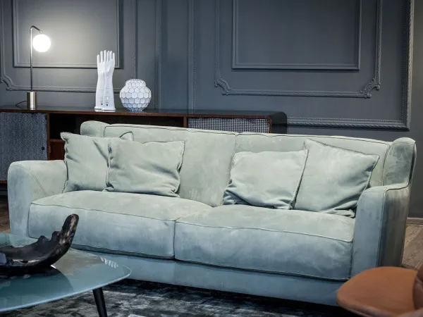 Baxter Bergère Longe Sofa