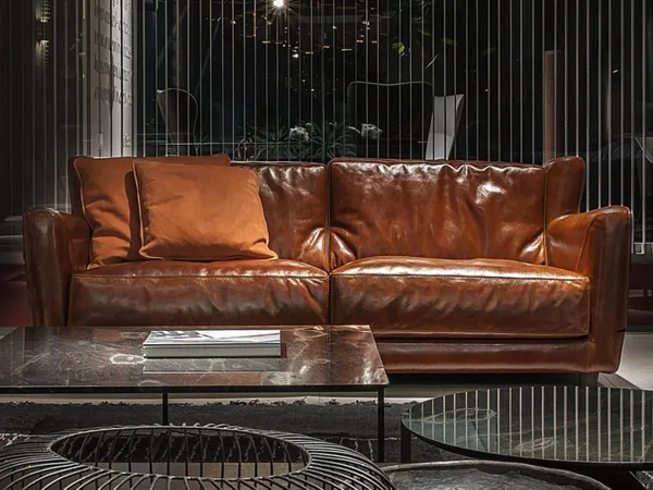 Baxter Bergère Longe Sofa