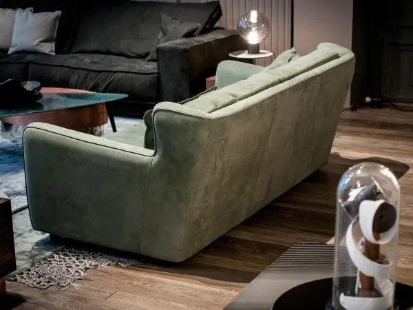 Baxter Bergère Longe Sofa