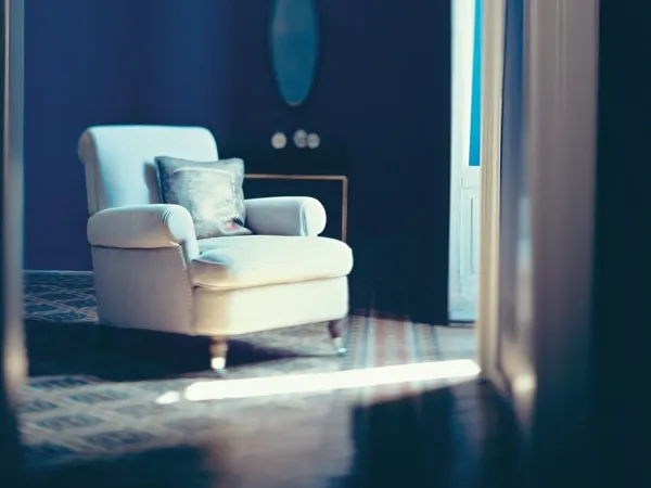 Baxter Charlotte Armchair