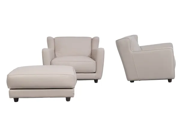 Baxter Bergere Longe Poltrona