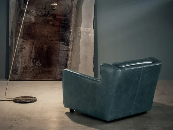 Baxter Bergère Longe Armchair