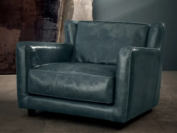 Bergère Longe Sessel von Baxter