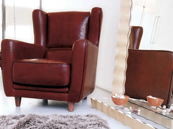 Baxter Bergere Poltrona