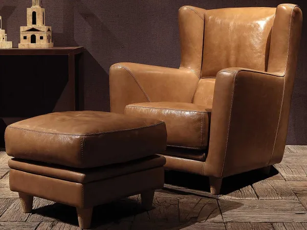 Baxter Bergere Poltrona