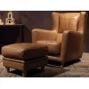 Baxter Bergere Armchair