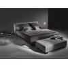 Flexform Lifesteel Double Bed