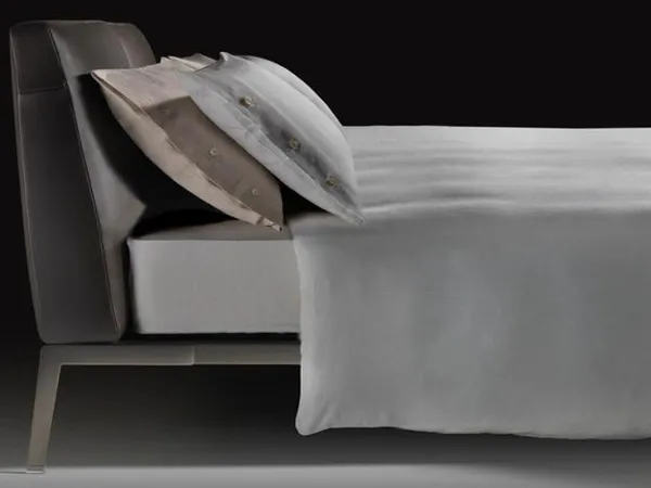 Flexform Lifesteel Double Bed