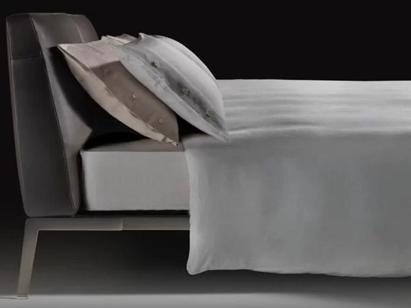Flexform Lifesteel Double Bed