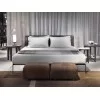 Flexform Lifesteel Double Bed