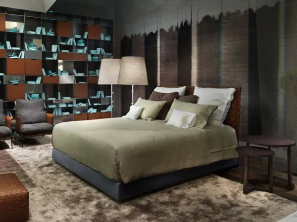 Cestone Bett Flexform