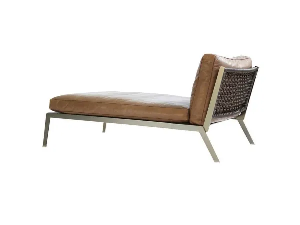 Happy Chaiselongue von Flexform