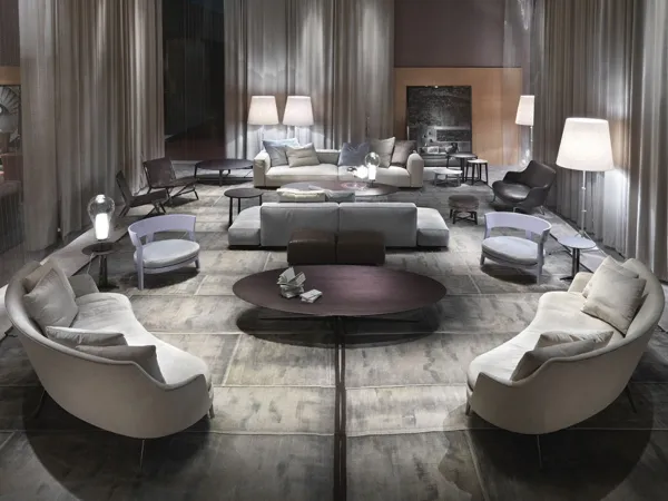 Flexform Guscio Divano