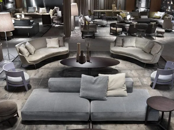 Flexform Guscio Divano