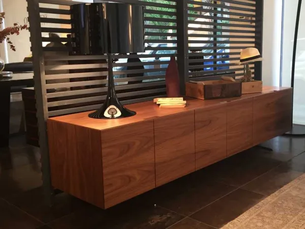 Flexform Piuma Mobile TV