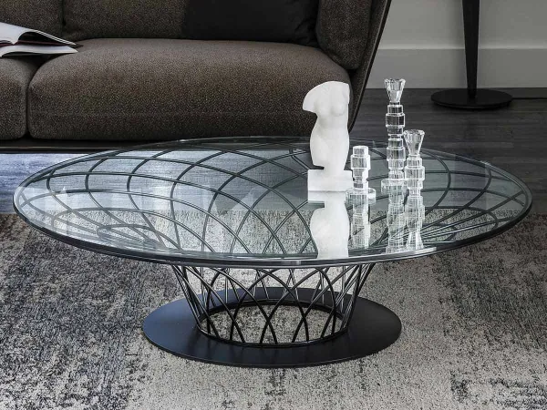 Cattelan Italia Nido Kaffetisch