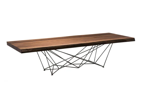 Cattelan Italia Gordon Deep Wood Table